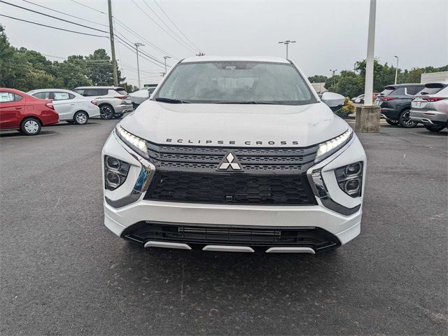 2024 Mitsubishi Eclipse Cross SEL