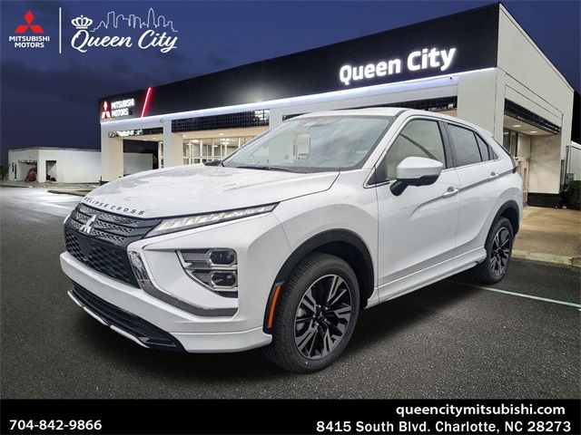 2024 Mitsubishi Eclipse Cross SEL