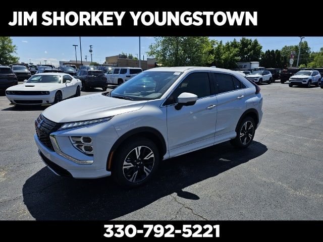 2024 Mitsubishi Eclipse Cross SEL