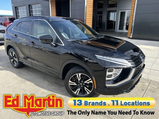 2024 Mitsubishi Eclipse Cross SEL