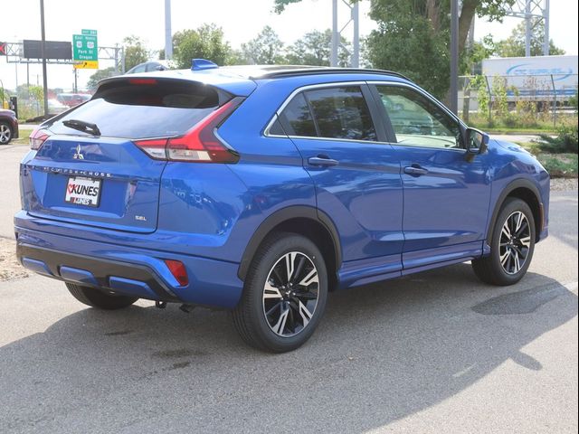 2024 Mitsubishi Eclipse Cross SEL