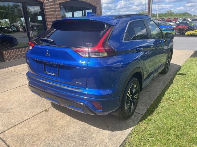 2024 Mitsubishi Eclipse Cross SE