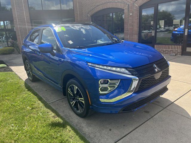 2024 Mitsubishi Eclipse Cross SE