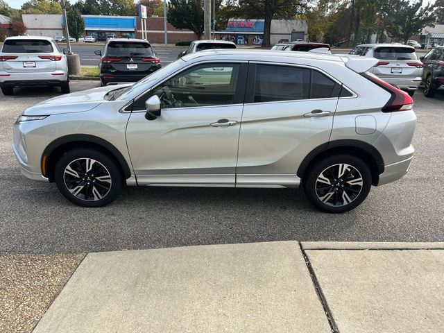 2024 Mitsubishi Eclipse Cross SE