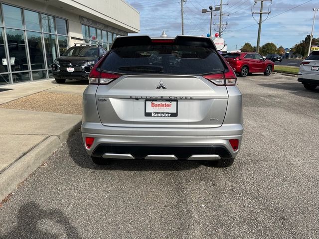 2024 Mitsubishi Eclipse Cross SE