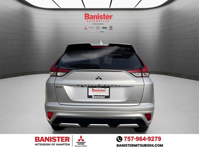 2024 Mitsubishi Eclipse Cross SE