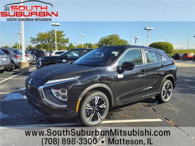 2024 Mitsubishi Eclipse Cross SEL