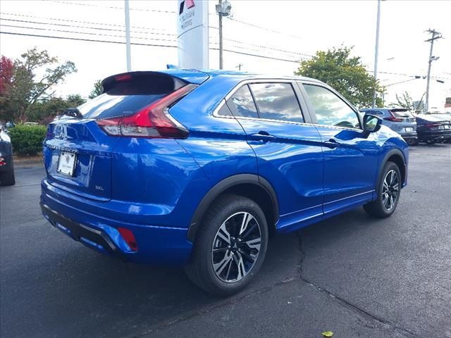 2024 Mitsubishi Eclipse Cross SEL