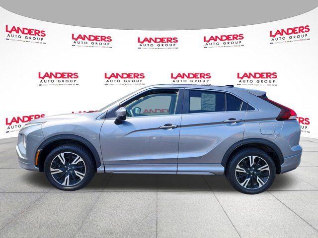 2024 Mitsubishi Eclipse Cross SEL