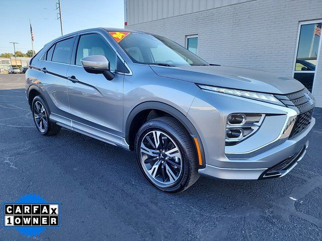 2024 Mitsubishi Eclipse Cross SEL