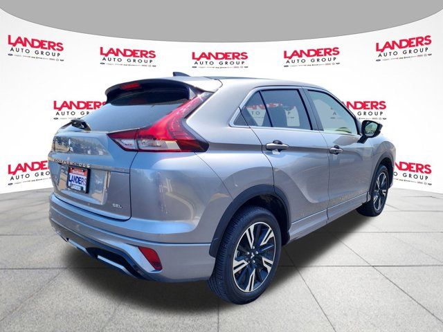 2024 Mitsubishi Eclipse Cross SEL