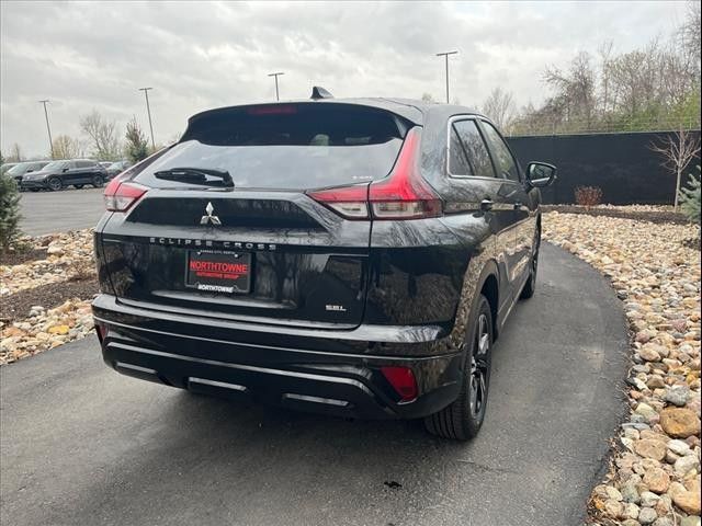 2024 Mitsubishi Eclipse Cross SEL