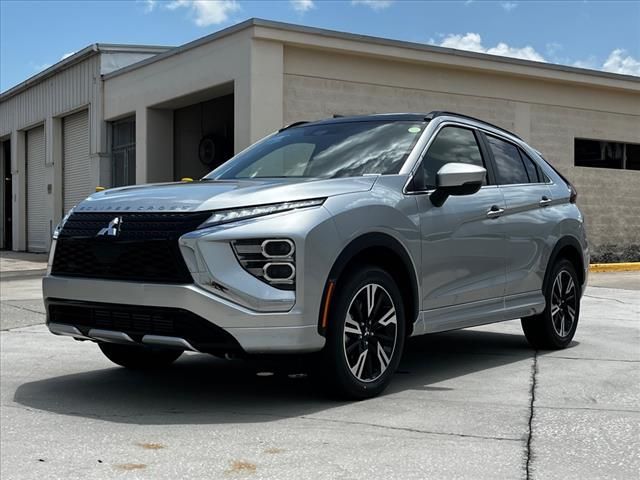 2024 Mitsubishi Eclipse Cross SEL