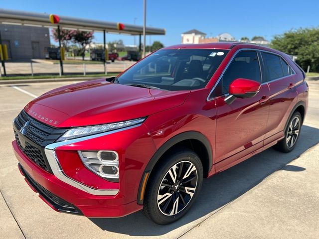 2024 Mitsubishi Eclipse Cross SEL