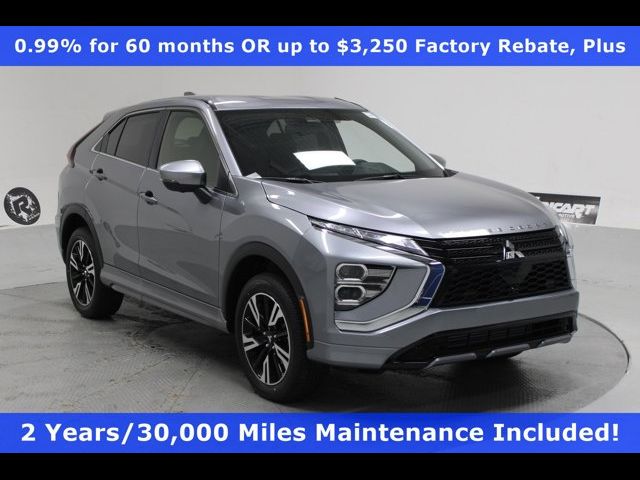 2024 Mitsubishi Eclipse Cross SEL