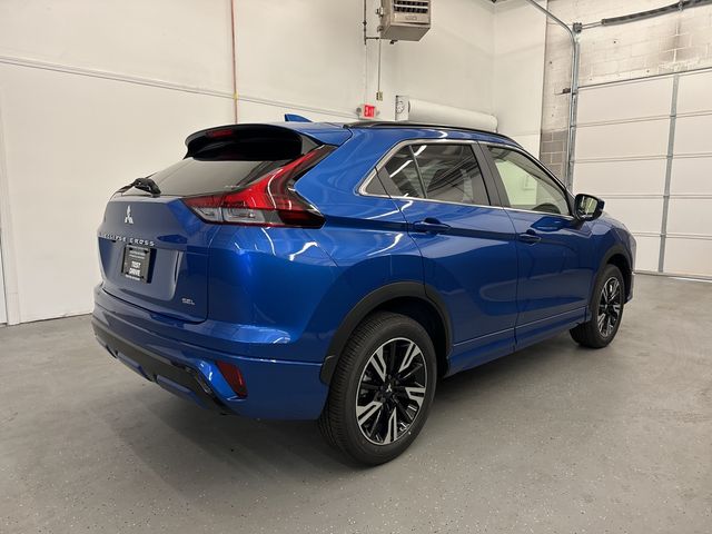 2024 Mitsubishi Eclipse Cross SEL