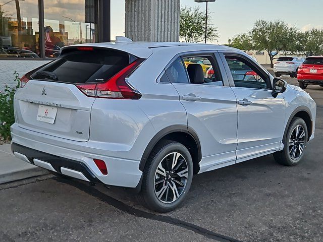 2024 Mitsubishi Eclipse Cross SEL