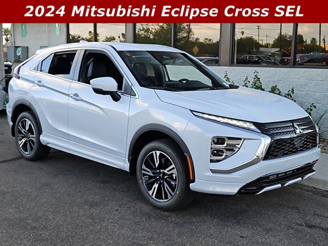 2024 Mitsubishi Eclipse Cross SEL