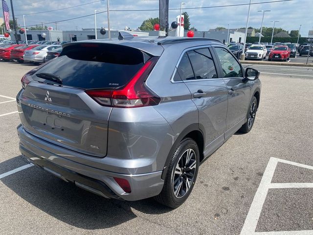 2024 Mitsubishi Eclipse Cross SEL