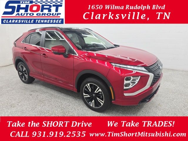 2024 Mitsubishi Eclipse Cross SEL