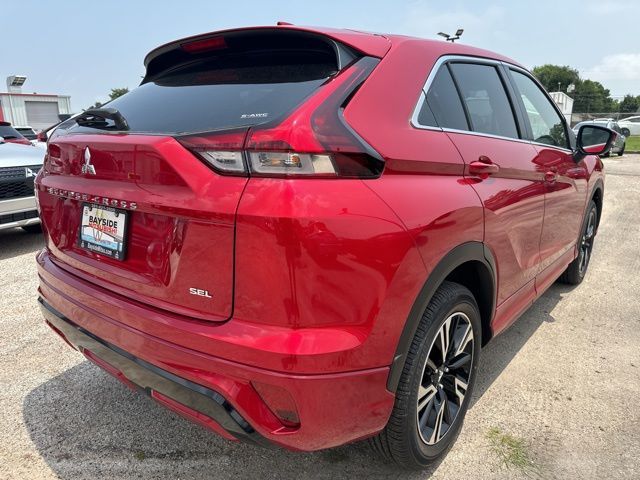 2024 Mitsubishi Eclipse Cross SEL