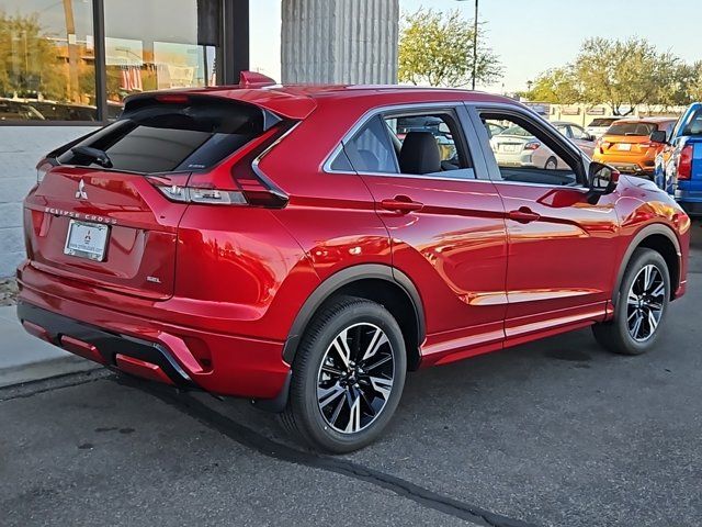 2024 Mitsubishi Eclipse Cross SEL