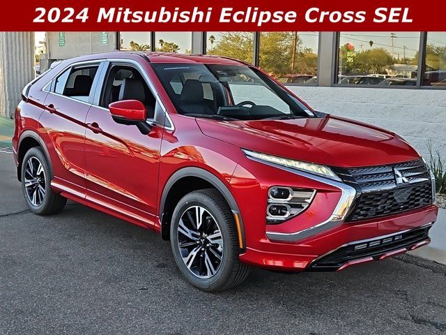 2024 Mitsubishi Eclipse Cross SEL