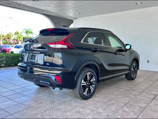 2024 Mitsubishi Eclipse Cross SEL