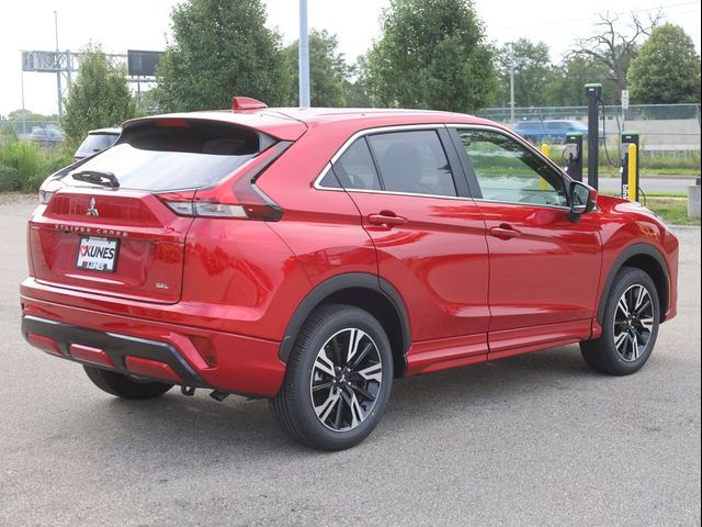 2024 Mitsubishi Eclipse Cross SEL