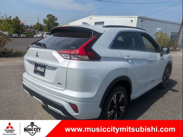 2024 Mitsubishi Eclipse Cross SEL