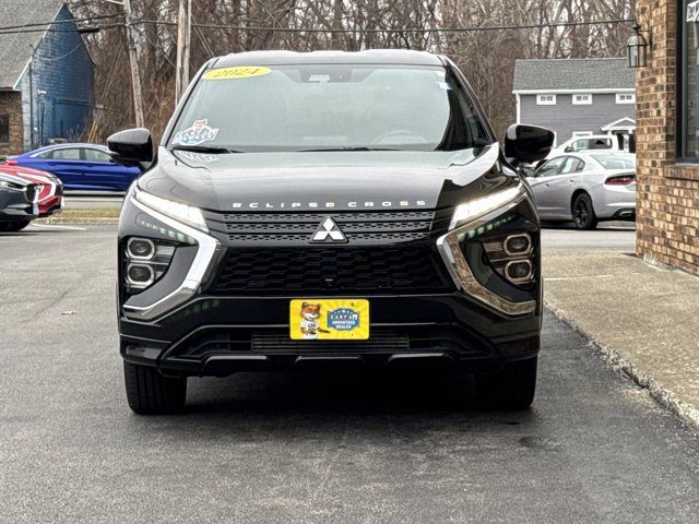 2024 Mitsubishi Eclipse Cross SEL