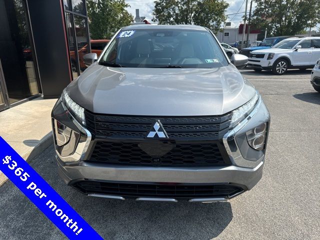 2024 Mitsubishi Eclipse Cross SEL