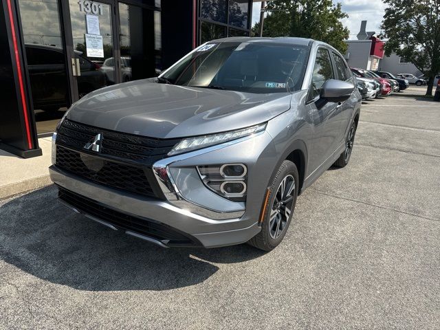 2024 Mitsubishi Eclipse Cross SEL