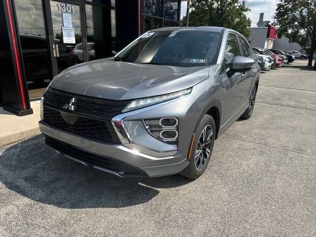 2024 Mitsubishi Eclipse Cross SEL