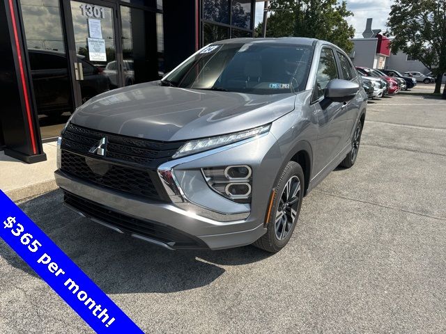 2024 Mitsubishi Eclipse Cross SEL