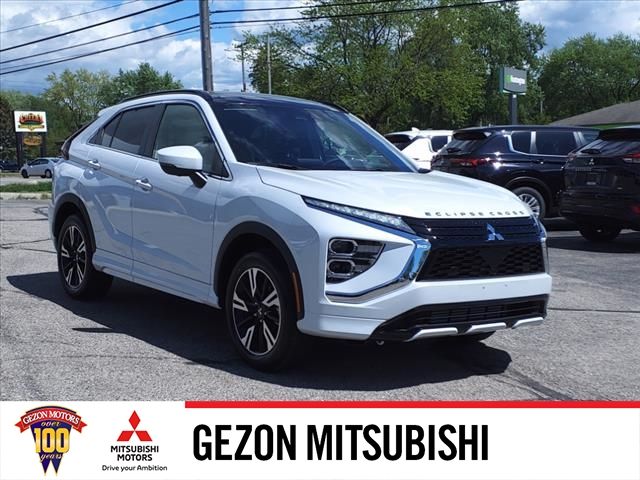 2024 Mitsubishi Eclipse Cross SEL