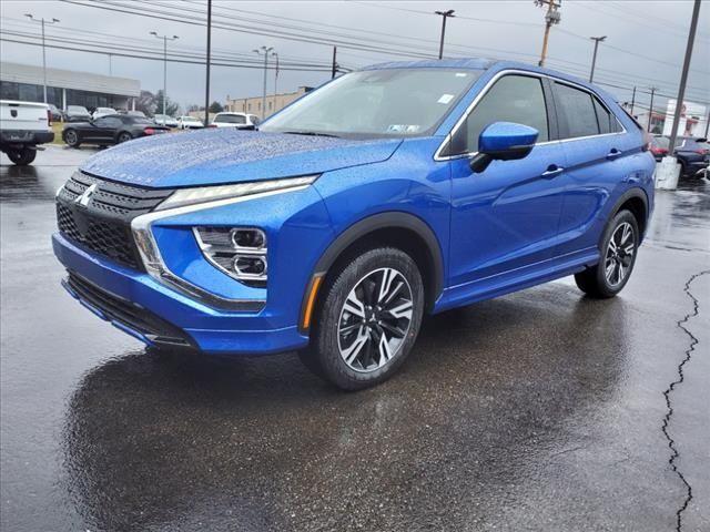 2024 Mitsubishi Eclipse Cross SEL