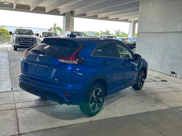 2024 Mitsubishi Eclipse Cross SEL