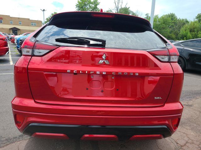 2024 Mitsubishi Eclipse Cross SEL