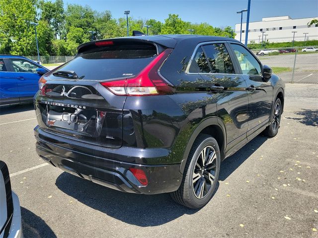 2024 Mitsubishi Eclipse Cross SEL