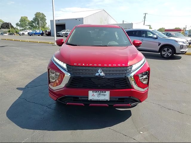 2024 Mitsubishi Eclipse Cross SEL