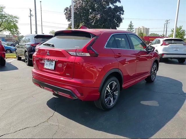 2024 Mitsubishi Eclipse Cross SEL