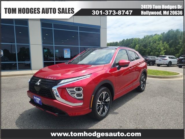 2024 Mitsubishi Eclipse Cross SEL