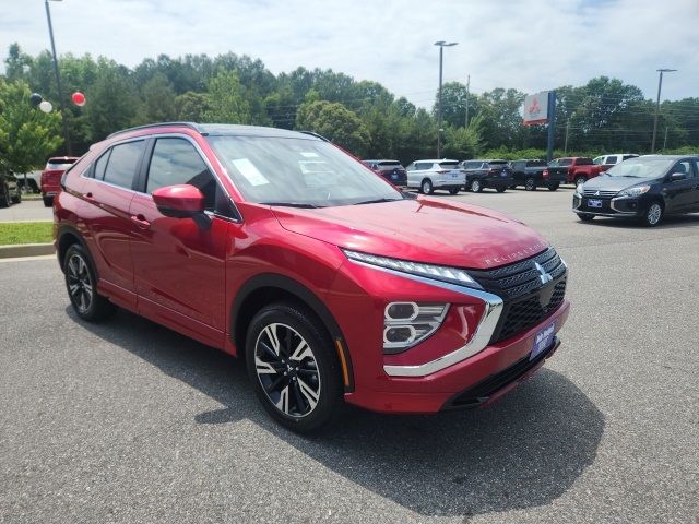 2024 Mitsubishi Eclipse Cross SEL