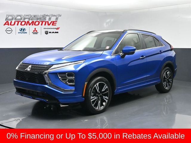 2024 Mitsubishi Eclipse Cross SEL