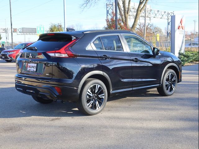 2024 Mitsubishi Eclipse Cross SEL