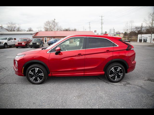 2024 Mitsubishi Eclipse Cross SEL