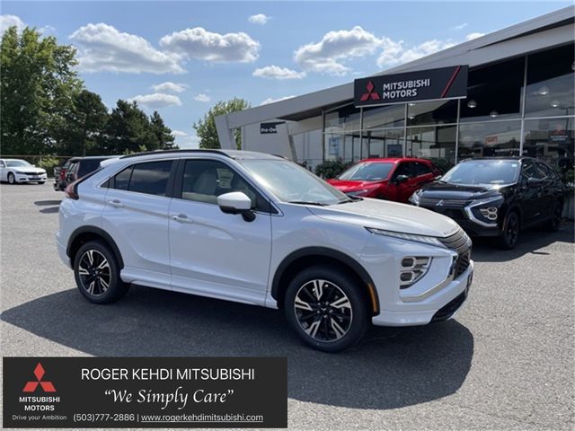 2024 Mitsubishi Eclipse Cross SEL