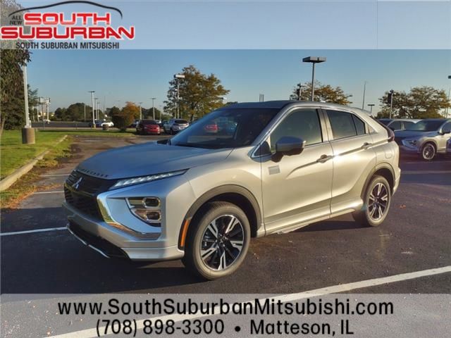 2024 Mitsubishi Eclipse Cross SEL