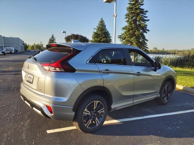 2024 Mitsubishi Eclipse Cross SEL